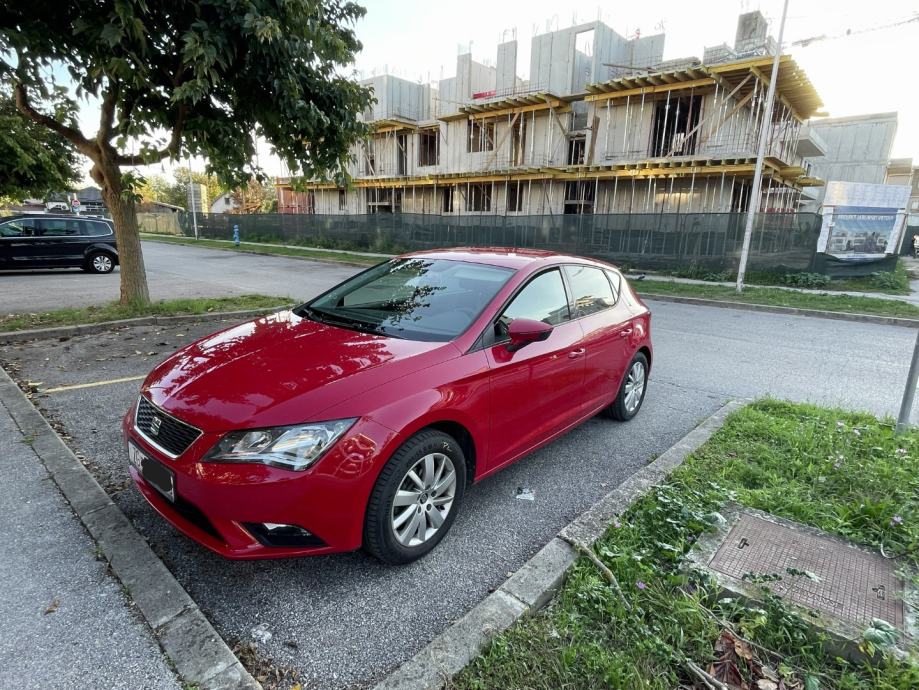 SEAT Leon 1.2 TSI 4Fun, 1. vlasnik, 145.000 km, reg. 09/2027, fotografija 5
