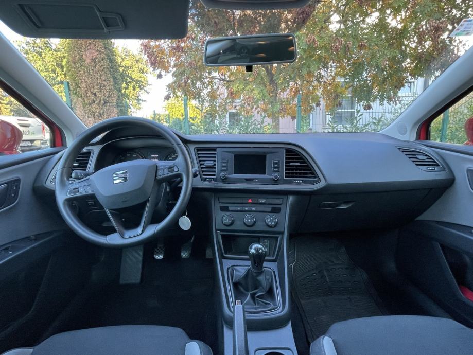 SEAT Leon 1.2 TSI 4Fun, 1. vlasnik, 145.000 km, reg. 09/2027, fotografija 15