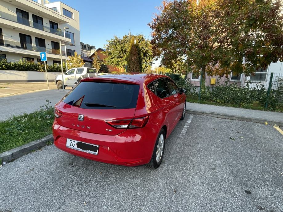 SEAT Leon 1.2 TSI 4Fun, 1. vlasnik, 145.000 km, reg. 09/2027, fotografija 11