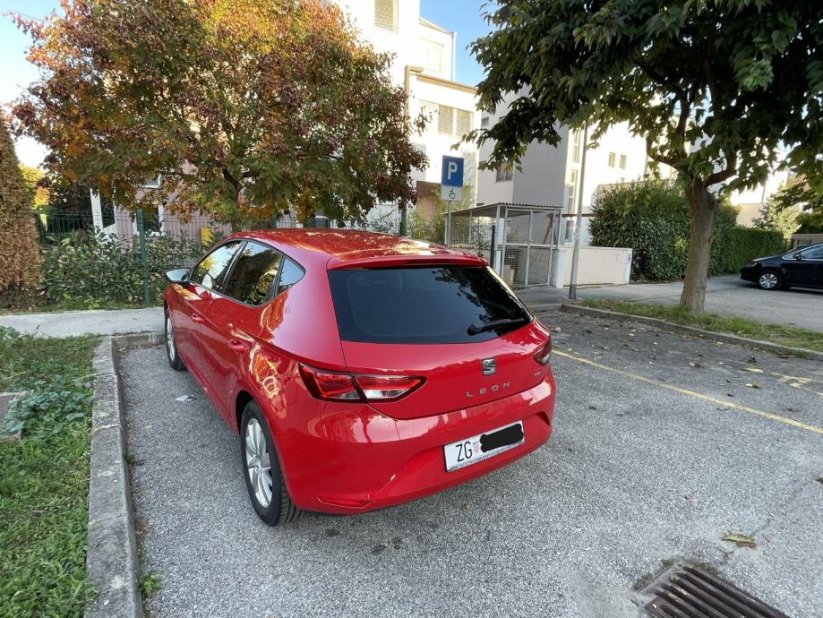 SEAT Leon 1.2 TSI 4Fun, 1. vlasnik, 145.000 km, reg. 09/2027, fotografija 9