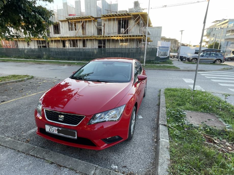 SEAT Leon 1.2 TSI 4Fun, 1. vlasnik, 145.000 km, reg. 09/2027, fotografija 4