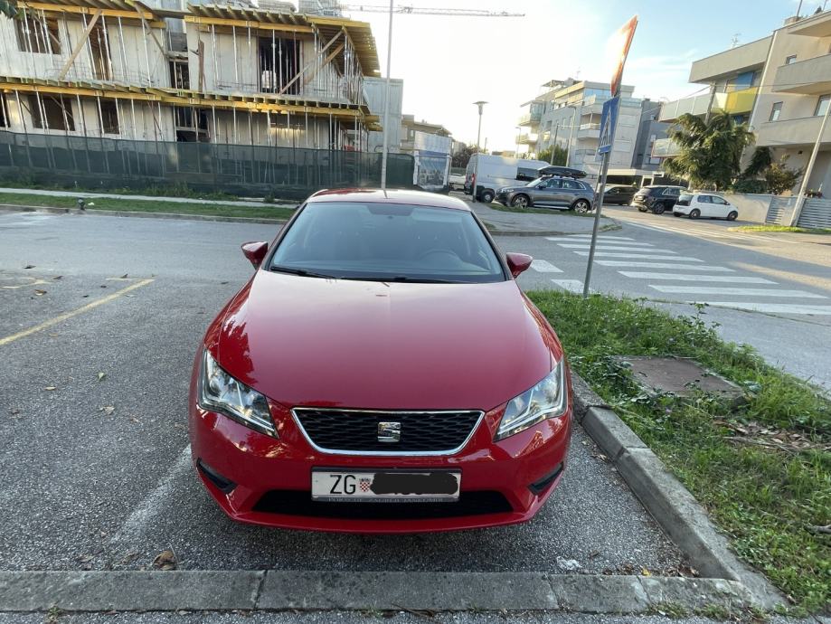 SEAT Leon 1.2 TSI 4Fun, 1. vlasnik, 145.000 km, reg. 09/2027, fotografija 3