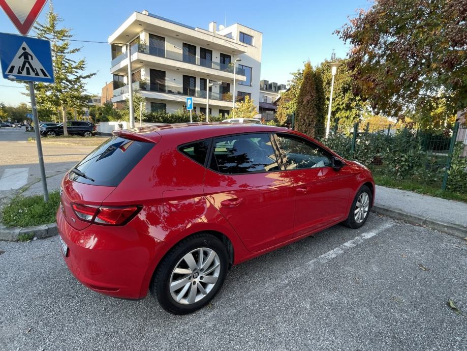 SEAT Leon 1.2 TSI 4Fun, 1. vlasnik, 145.000 km, reg. 09/2027, fotografija 12