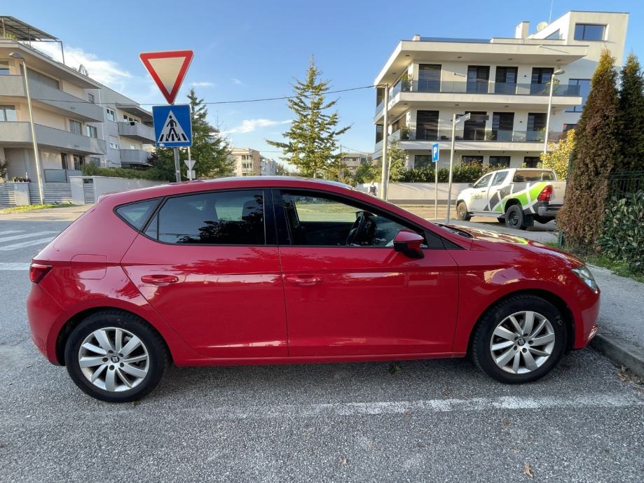 SEAT Leon 1.2 TSI 4Fun, 1. vlasnik, 145.000 km, reg. 09/2027, fotografija 13