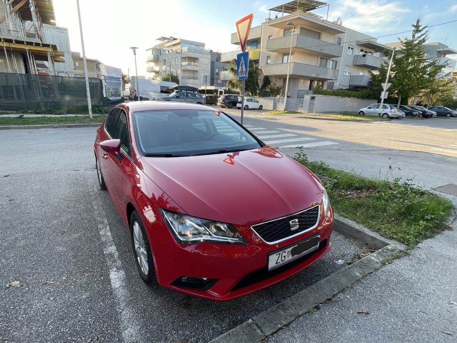 SEAT Leon 1.2 TSI 4Fun, 1. vlasnik, 145.000 km, reg. 09/2027, fotografija 2