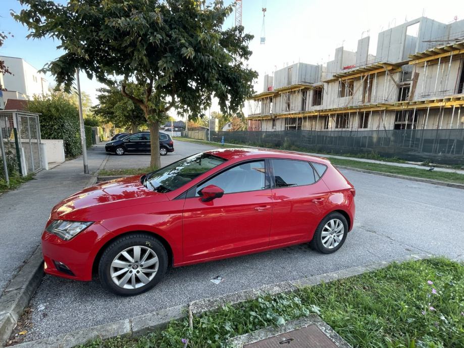 SEAT Leon 1.2 TSI 4Fun, 1. vlasnik, 145.000 km, reg. 09/2027, fotografija 6