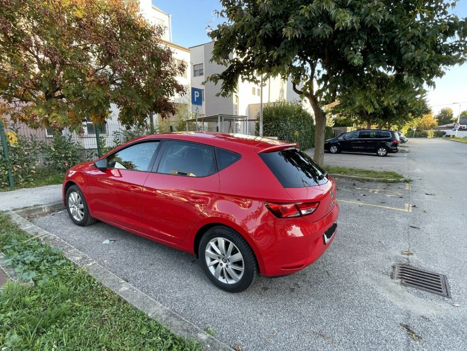 SEAT Leon 1.2 TSI 4Fun, 1. vlasnik, 145.000 km, reg. 09/2027, fotografija 8