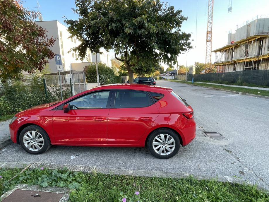 SEAT Leon 1.2 TSI 4Fun, 1. vlasnik, 145.000 km, reg. 09/2027, fotografija 7