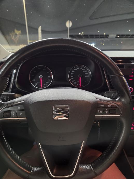 Seat Leon 1,2 TSI, fotografija 9