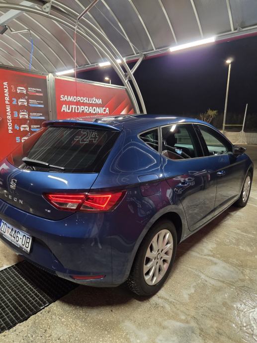Seat Leon 1,2 TSI, fotografija 2