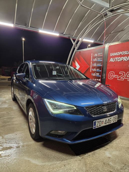 Seat Leon 1,2 TSI, fotografija 4