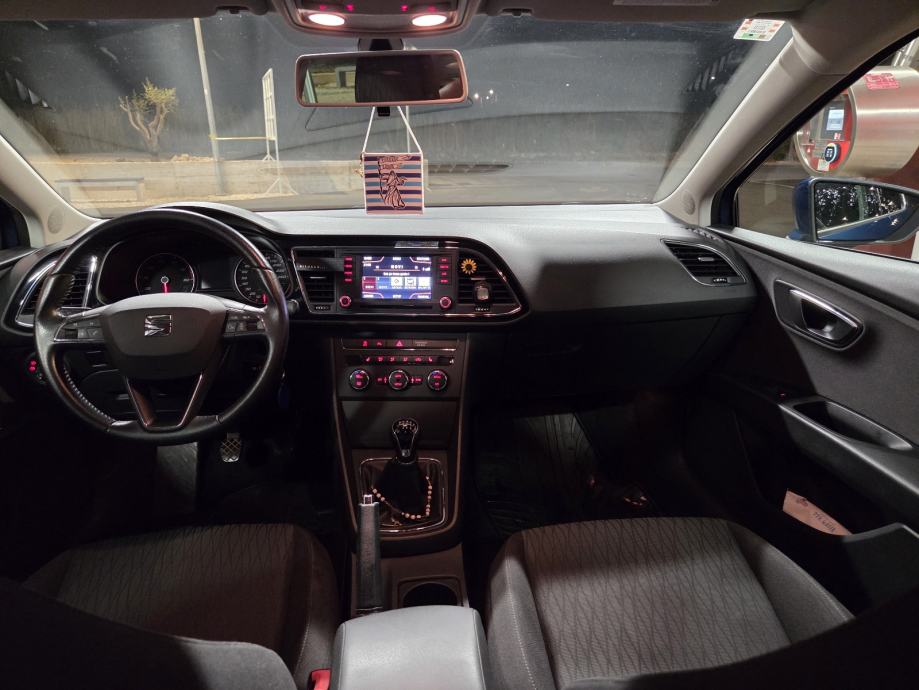 Seat Leon 1,2 TSI, fotografija 8