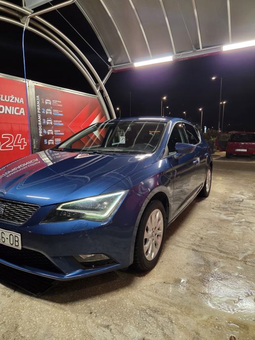 Seat Leon 1,2 TSI, fotografija 6