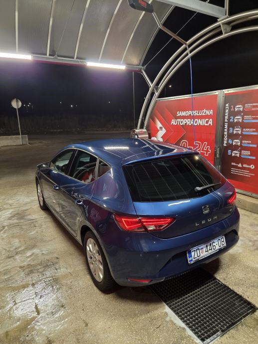 Seat Leon 1,2 TSI, fotografija 7