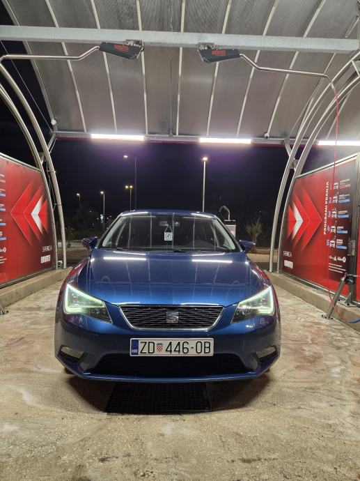 Seat Leon 1,2 TSI, fotografija 5