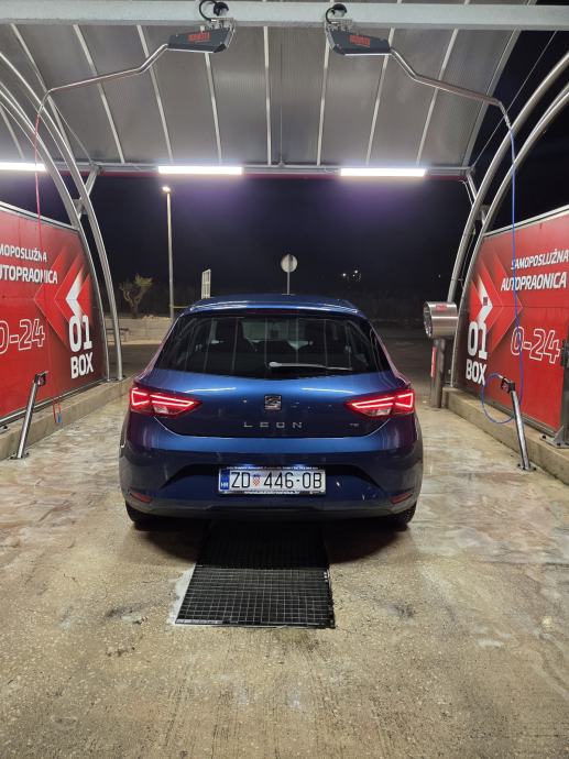 Seat Leon 1,2 TSI, fotografija 12