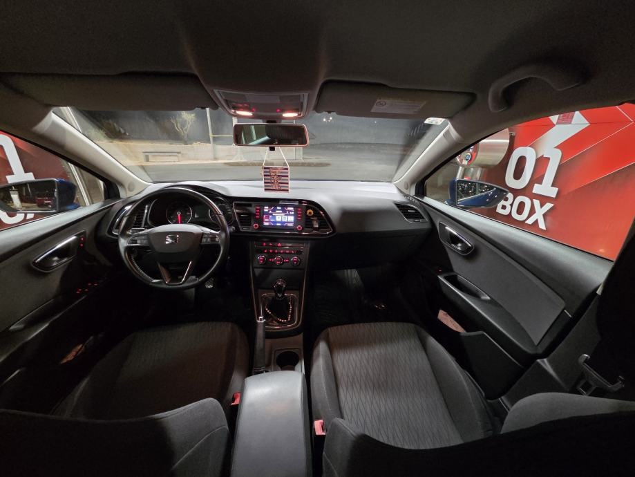 Seat Leon 1,2 TSI, fotografija 10