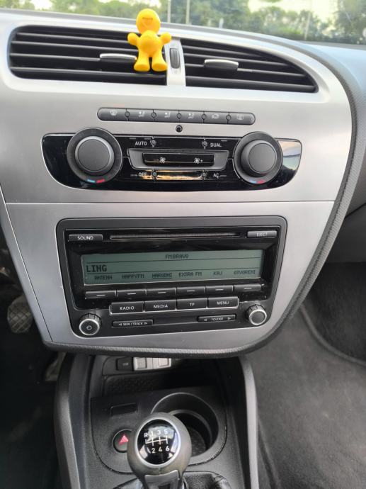 Seat Leon 1,2 TSI, fotografija 12