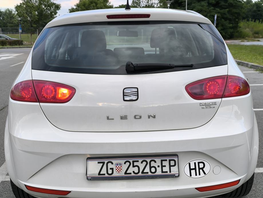 Seat Leon 1,2 TSI, fotografija 19