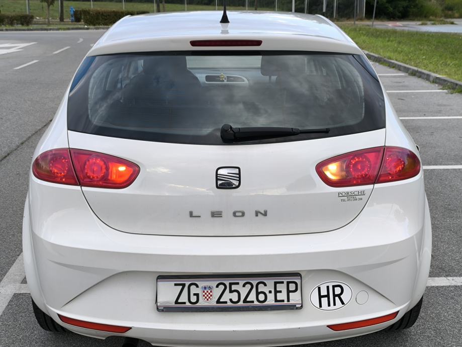 Seat Leon 1,2 TSI, fotografija 20