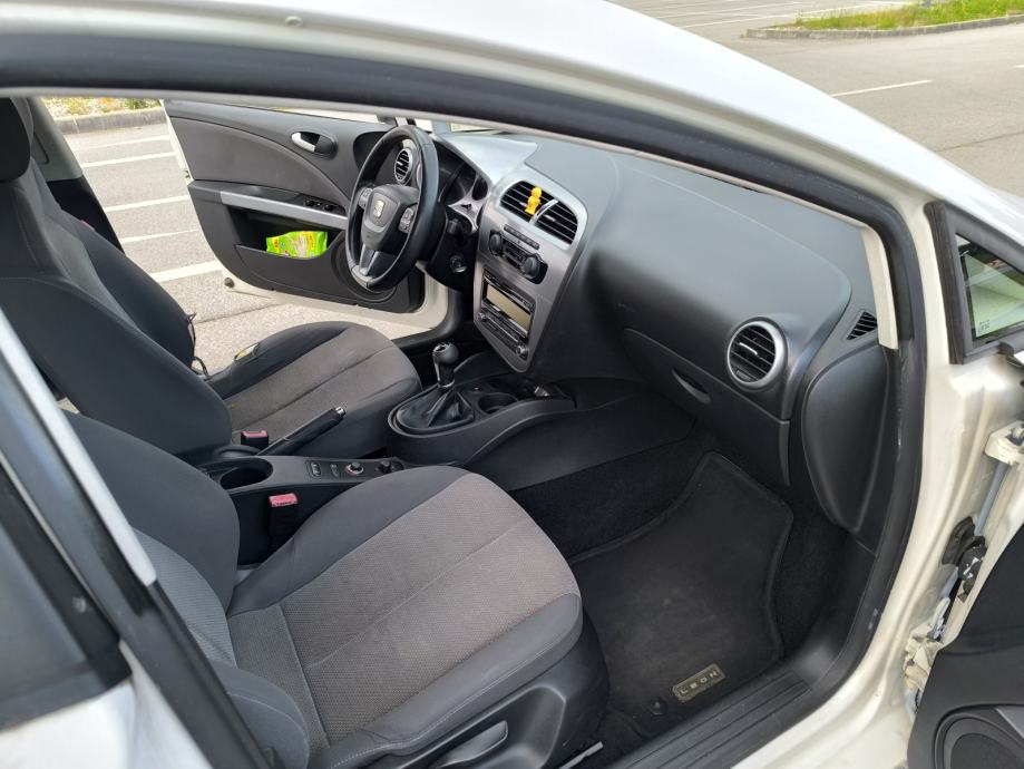 Seat Leon 1,2 TSI, pogled izvana - slika 5