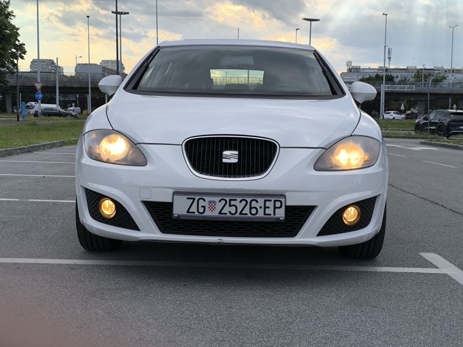 Seat Leon 1,2 TSI, fotografija 18