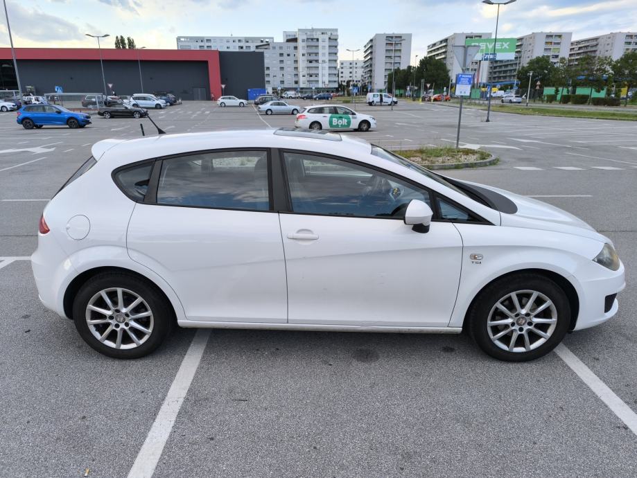 Seat Leon 1,2 TSI, fotografija 17
