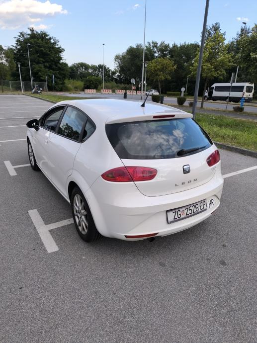 Seat Leon 1,2 TSI, pogled izvana - slika 3