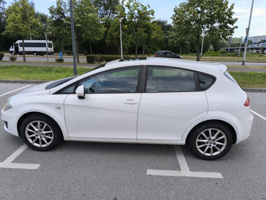 Seat Leon 1,2 TSI, fotografija 16