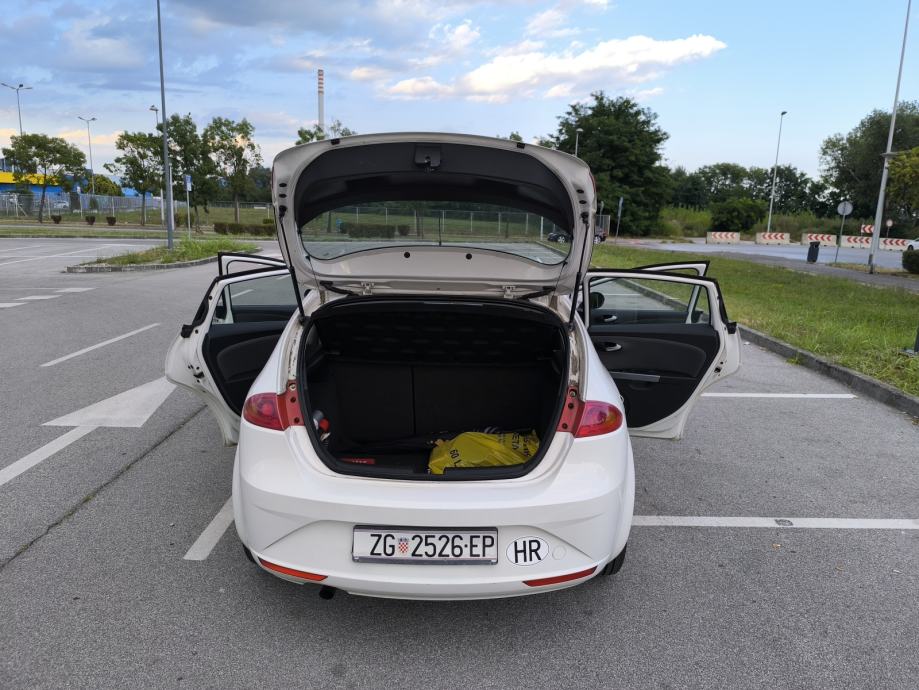 Seat Leon 1,2 TSI, fotografija 7