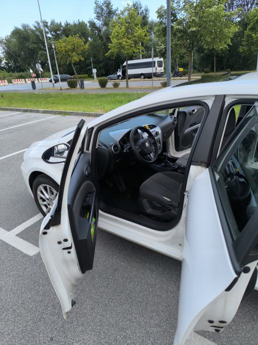 Seat Leon 1,2 TSI, fotografija 10