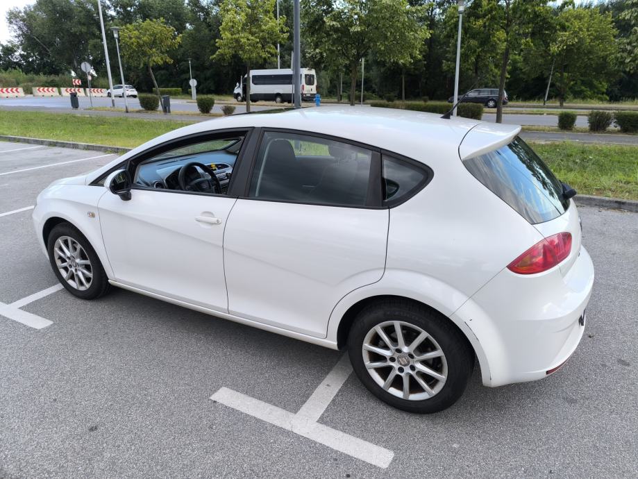 Seat Leon 1,2 TSI, pogled izvana - slika 4