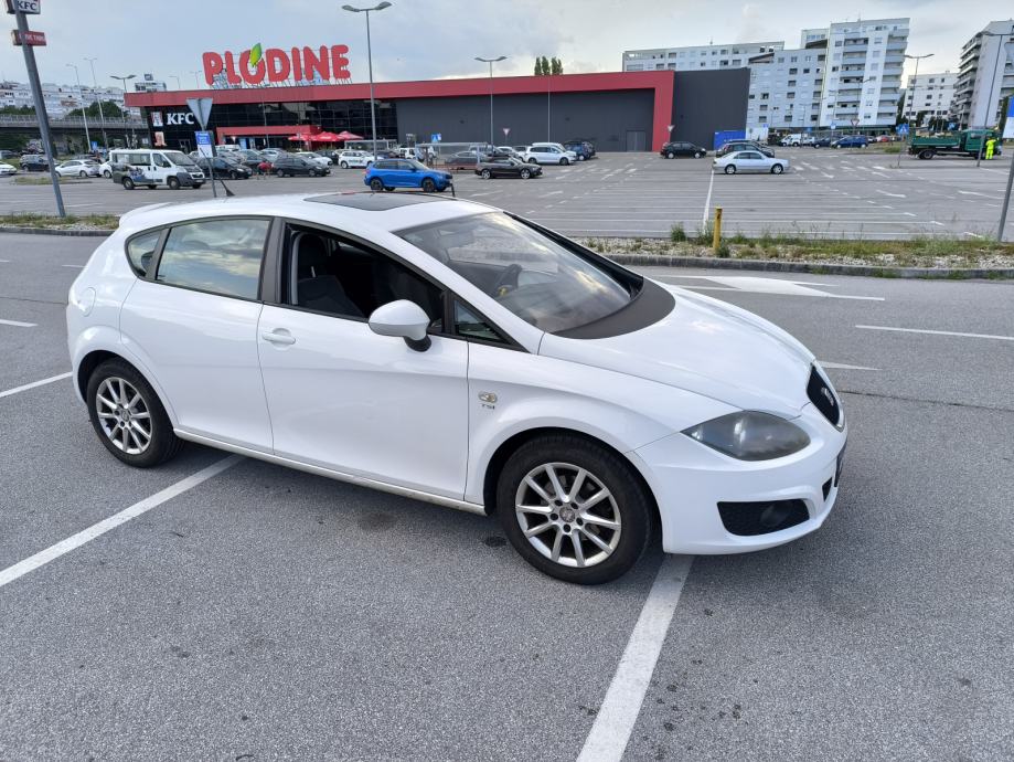 Seat Leon 1,2 TSI, pogled izvana - slika 2