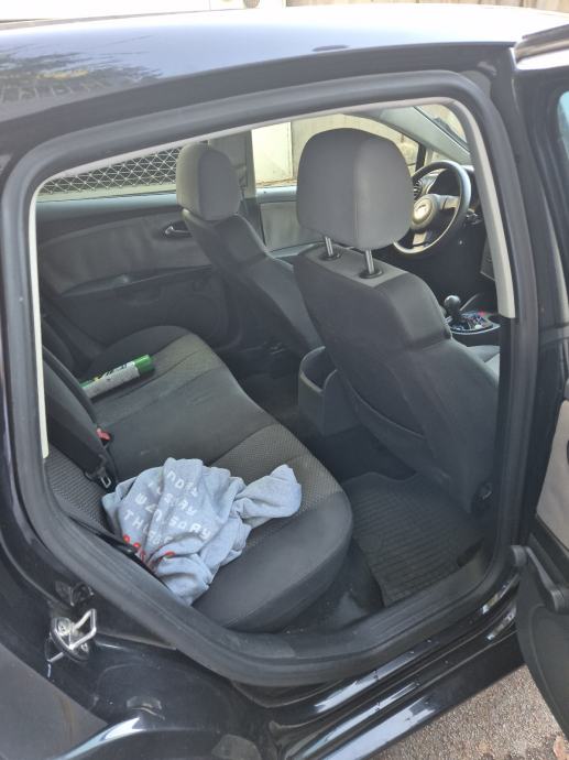 Seat Leon 1,4, fotografija 9