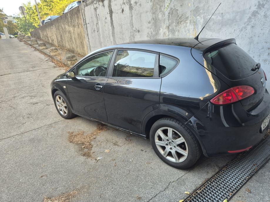 Seat Leon 1,4, fotografija 2