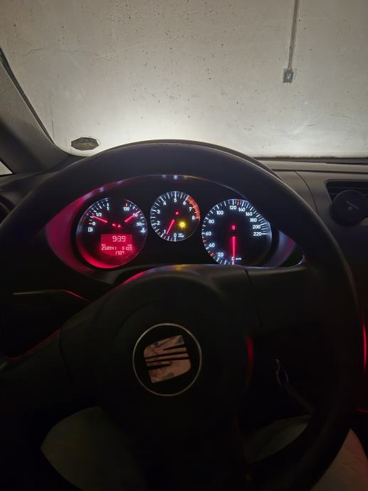 Seat Leon 1,4, fotografija 4