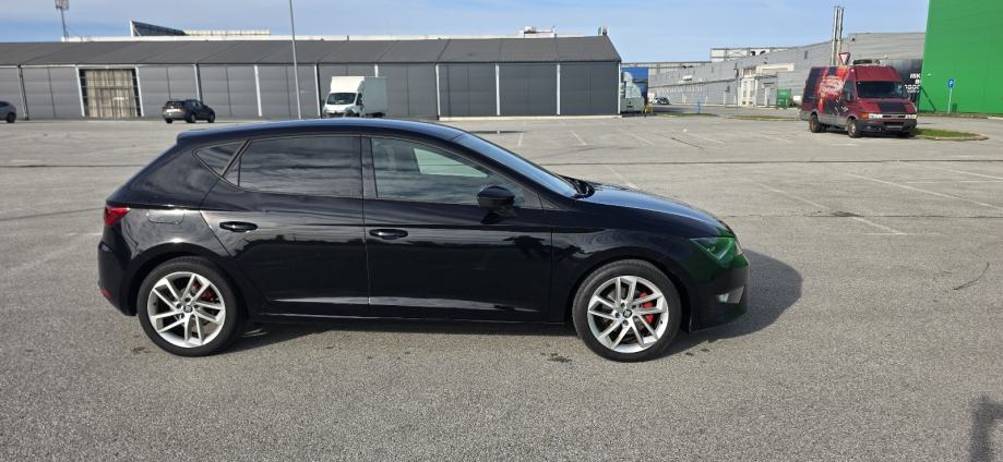 Seat Leon 1,4 TSI FR DSG, 116900km, Navigacija, Led, PDC,, fotografija 2