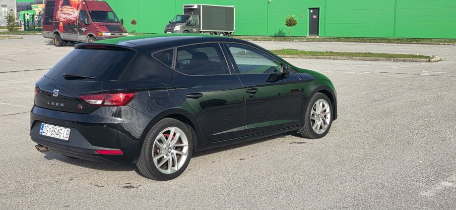 Seat Leon 1,4 TSI FR DSG, 116900km, Navigacija, Led, PDC,, fotografija 3
