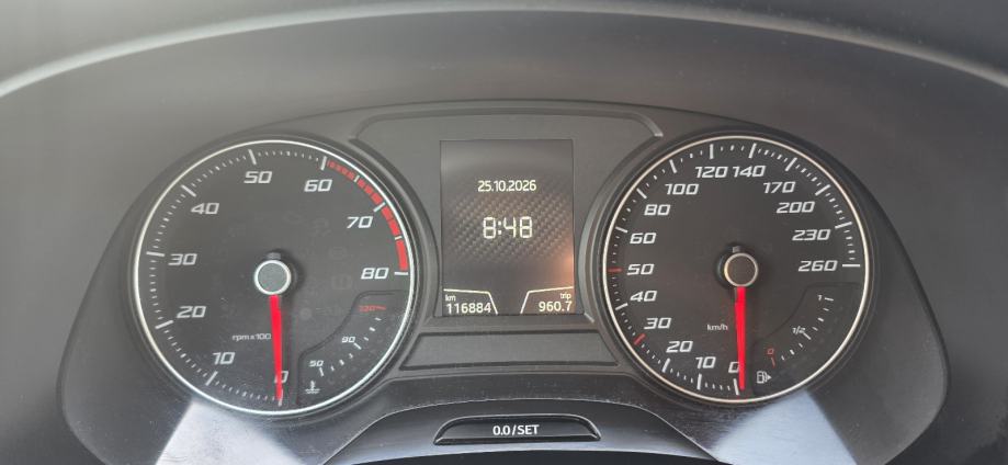 Seat Leon 1,4 TSI FR DSG, 116900km, Navigacija, Led, PDC,, fotografija 11