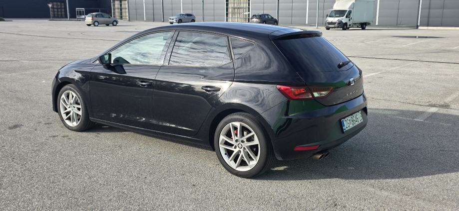Seat Leon 1,4 TSI FR DSG, 116900km, Navigacija, Led, PDC,, fotografija 7