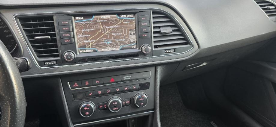 Seat Leon 1,4 TSI FR DSG, 116900km, Navigacija, Led, PDC,, fotografija 13