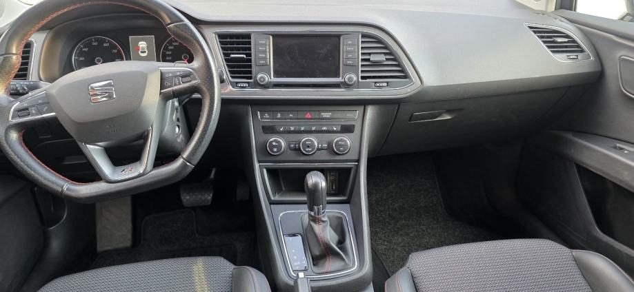 Seat Leon 1,4 TSI FR DSG, 116900km, Navigacija, Led, PDC,, fotografija 14