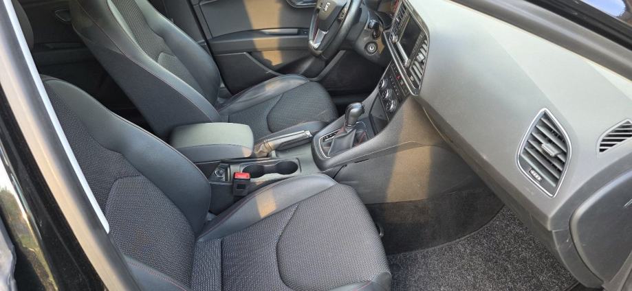 Seat Leon 1,4 TSI FR DSG, 116900km, Navigacija, Led, PDC,, fotografija 15