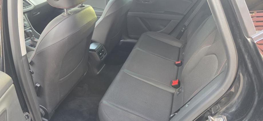 Seat Leon 1,4 TSI FR DSG, 116900km, Navigacija, Led, PDC,, fotografija 16