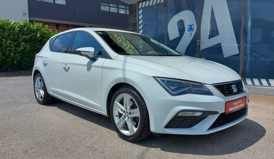 Seat Leon Fr 1.4 Tsi Vs 1.8 Tsi