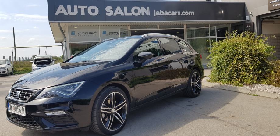 Seat Leon Fr 1.4 Tsi Act Dsg SEAT LEON 1.4 TSI ACT DSG FR, 2017 god.