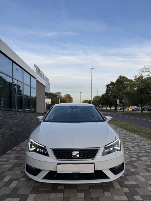 Seat Leon 1.5 TGI + PLIN - XCELLENCE FULL OPREMA - JAMSTVO - PRILIKA !, fotografija 3