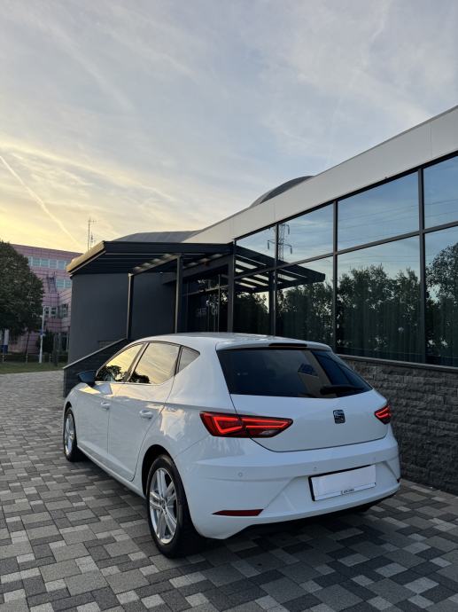 Seat Leon 1.5 TGI + PLIN - XCELLENCE FULL OPREMA - JAMSTVO - PRILIKA !, fotografija 8