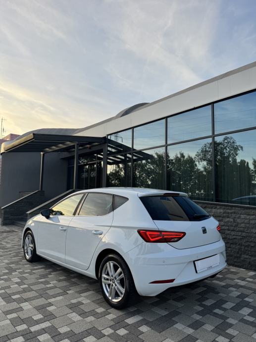Seat Leon 1.5 TGI + PLIN - XCELLENCE FULL OPREMA - JAMSTVO - PRILIKA !, fotografija 7