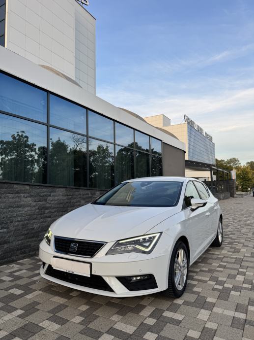 Seat Leon 1.5 TGI + PLIN - XCELLENCE FULL OPREMA - JAMSTVO - PRILIKA !, fotografija 4